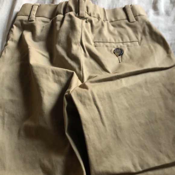 Tommy Hilfiger little boys tan slacks size 5 - Picture 4 of 5